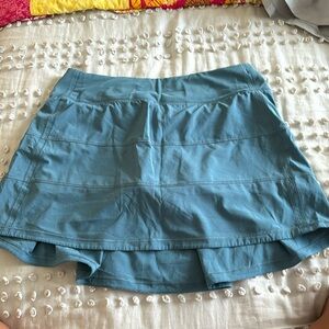 Lululemon skort